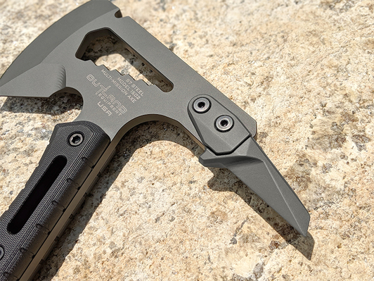 Multi-Mission Axe Spike